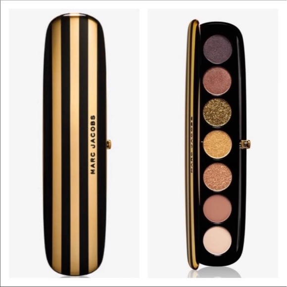 ✨Marc Jacobs Beauty Eye-conic Multi-Finish Eyeshadow Palette 860 Extravagance! - Picture 2 of 7